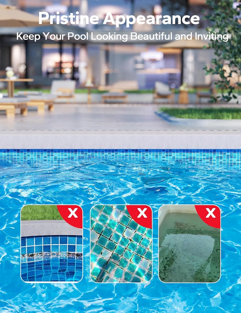 SUMMERBUDDY 3 in 1 Pool Closing Kit for Above Ground Pool, Pool Winterizing Kit Handle Up to 15,000 Gallons, Winter Pool Closing Kit, Pool Winterizer Kit, Pool Closer - Image 5